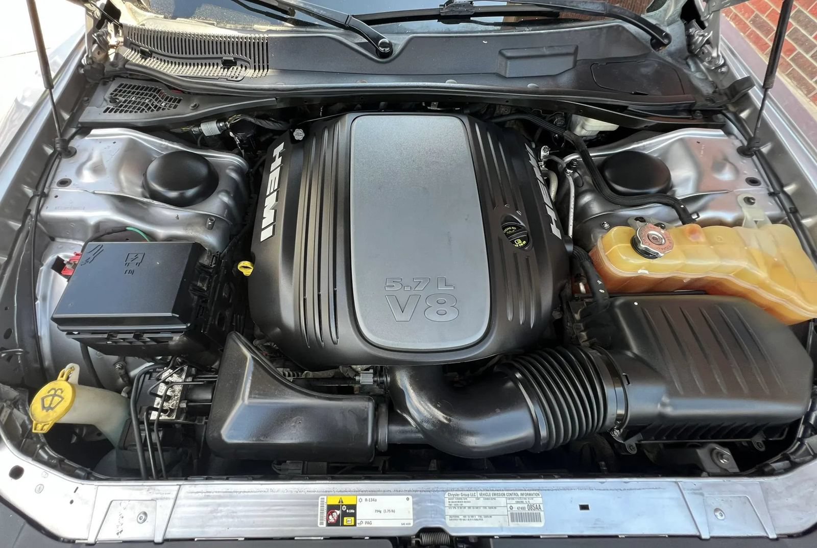 Used 2014 Dodge Challenger R/T w/ R/T Redline Group RWD image 34