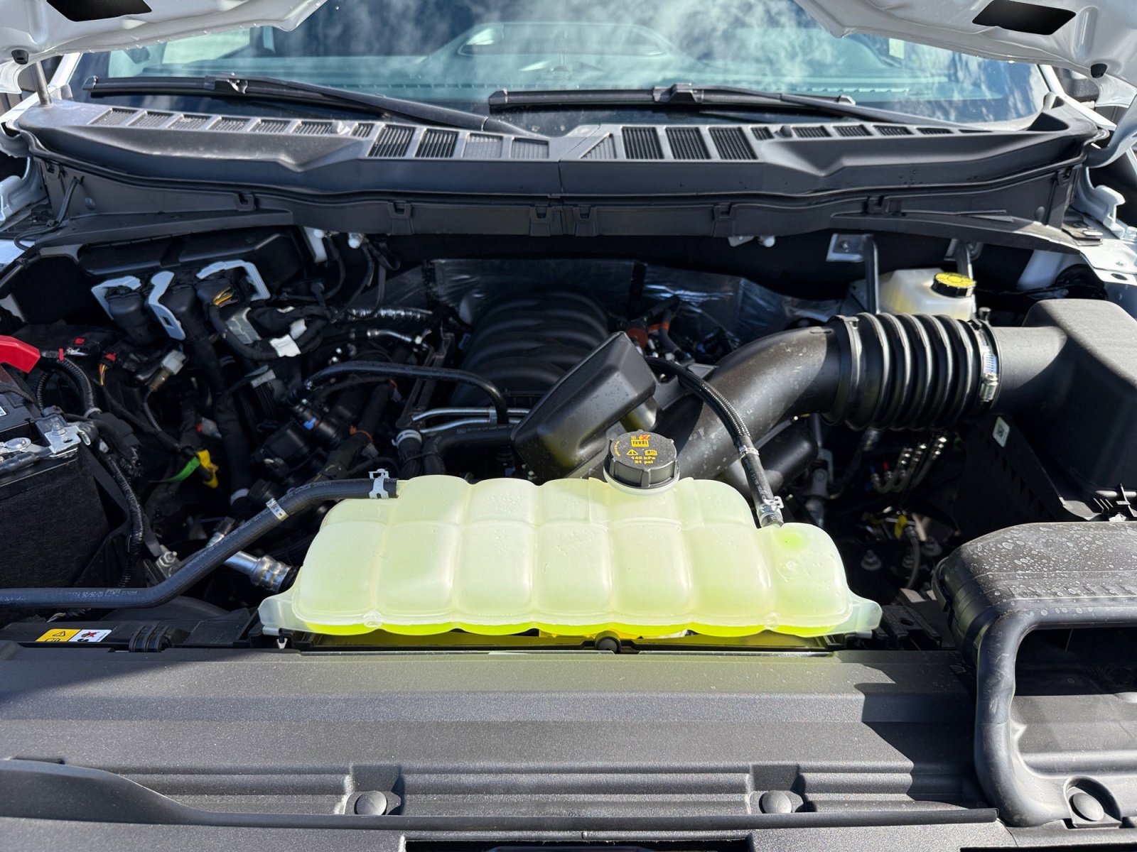 New 2026 Ford F150 XLT image 20