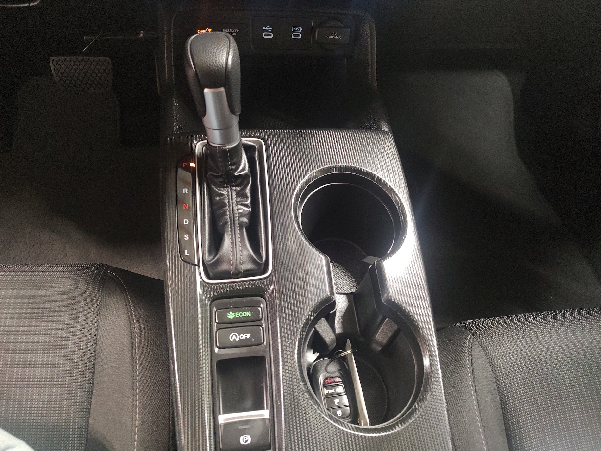 Used 2025 Honda Civic LX image 9