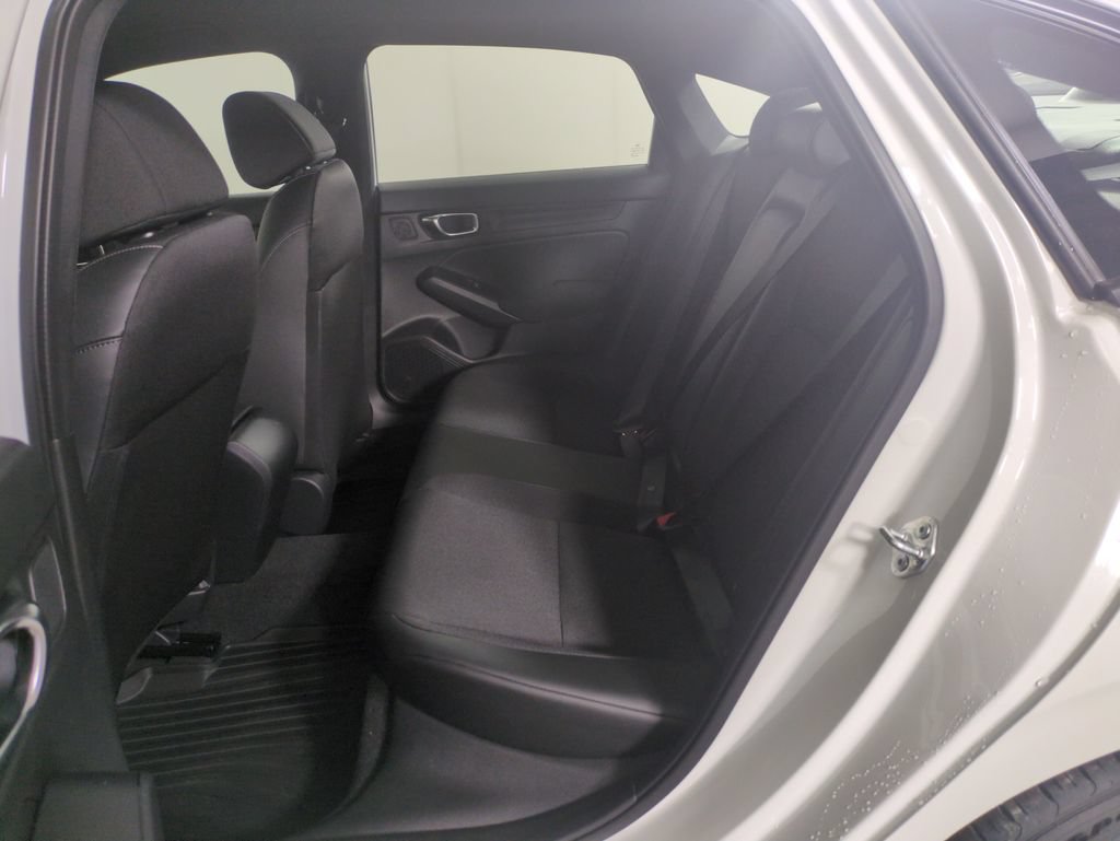 New 2026 Honda Civic Sport image 24