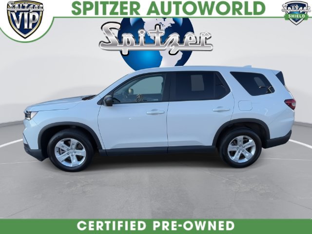 Used 2024 Honda Pilot LX image 9