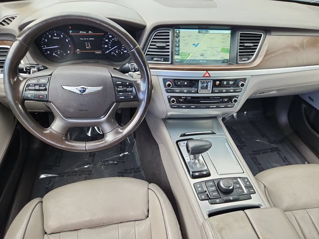 Used 2018 Genesis G80 5.0 Ultimate AWD/4WD image 9