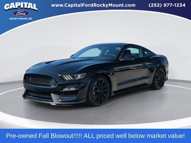 Used 2016 Ford Mustang Shelby GT350 w/ Technology Package RWD image 1