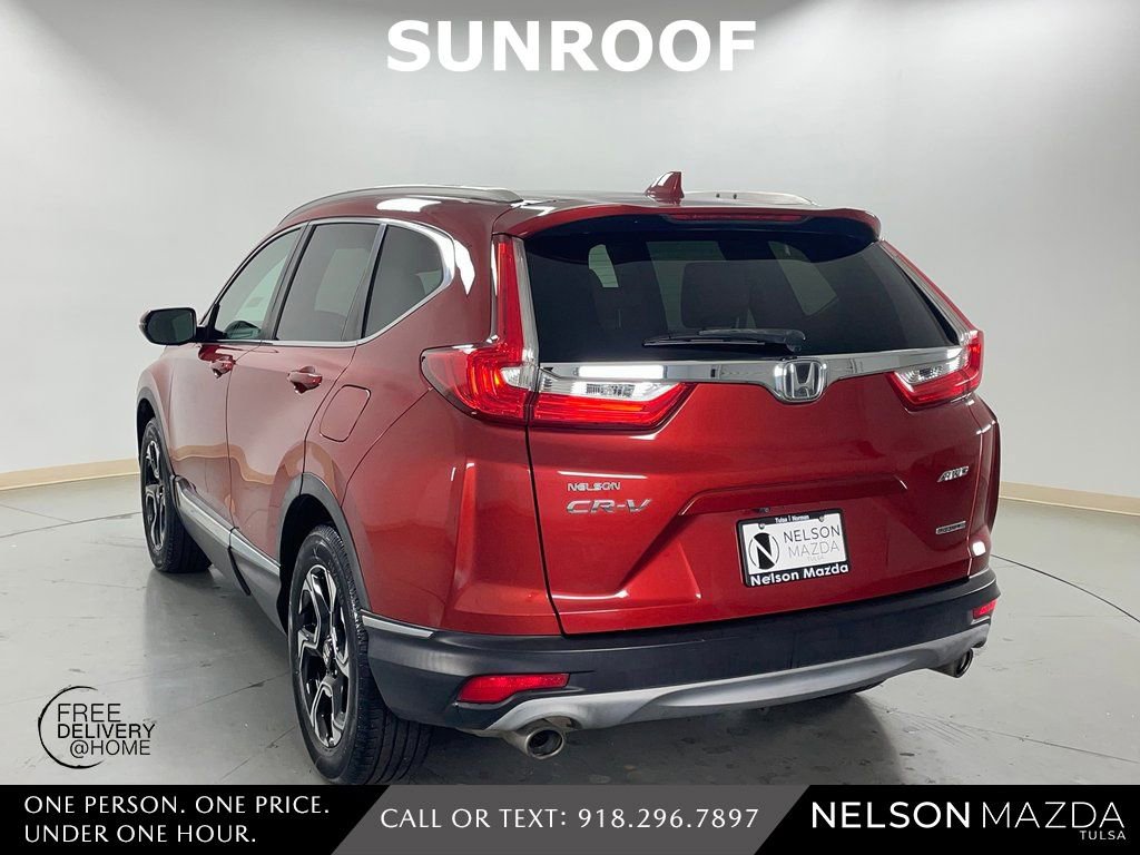 Used 2019 Honda CR-V Touring image 8