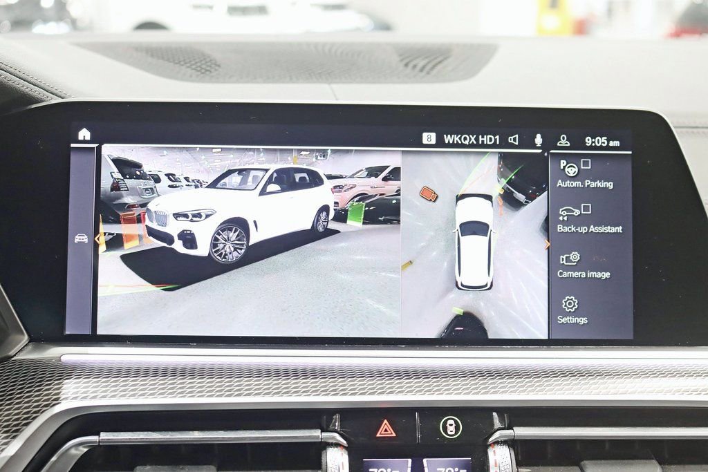 Used 2022 BMW X5 M50i image 21