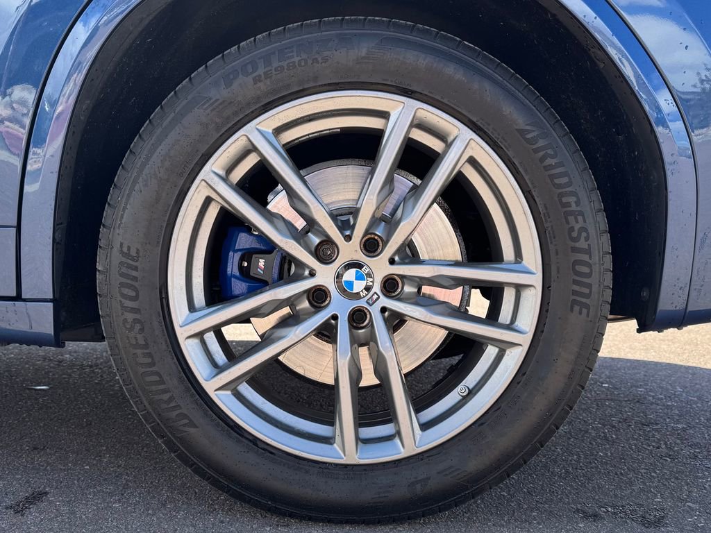 Used 2019 BMW X3 xDrive30i w/ M Sport Package 2 AWD/4WD image 12