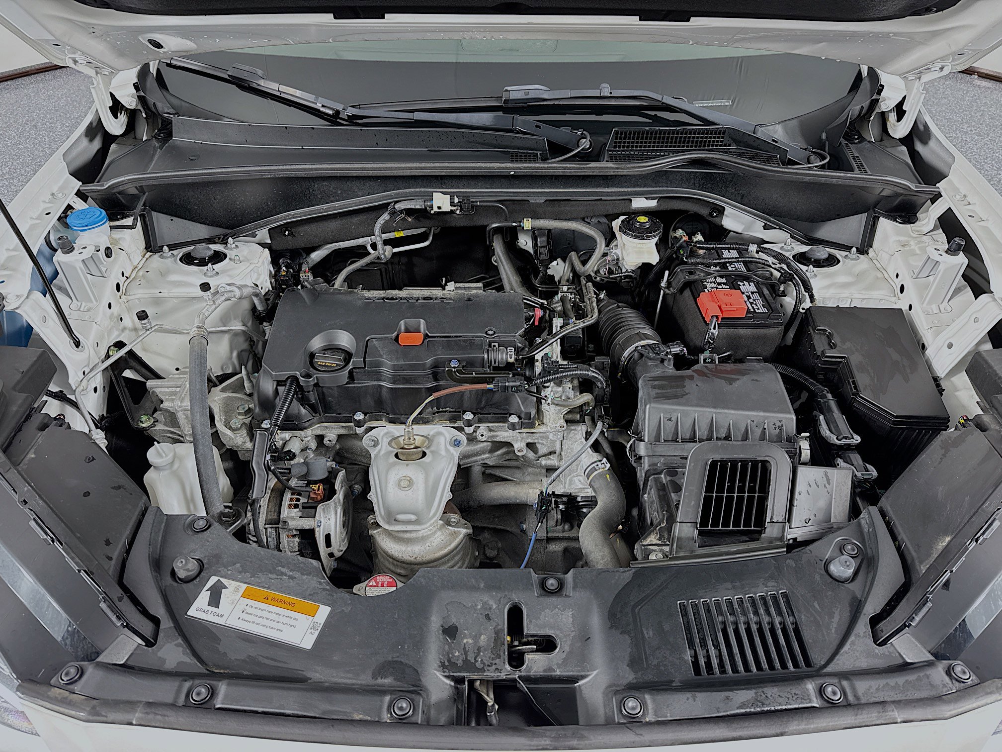 Certified 2023 Honda HR-V LX image 27