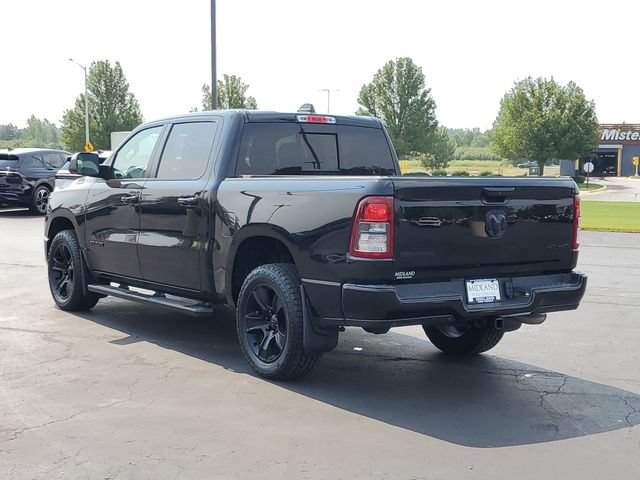 Used 2020 RAM 1500 Big Horn AWD/4WD image 4