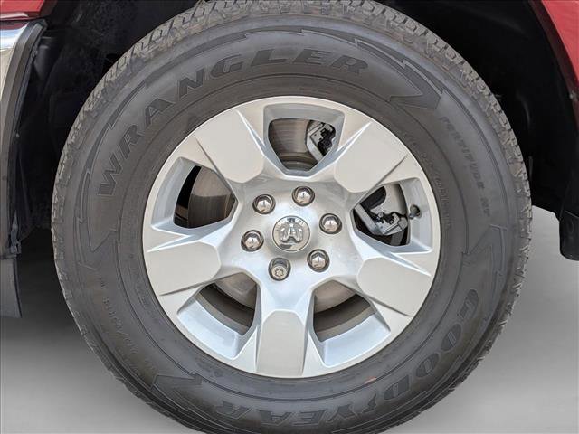 Used 2025 RAM 1500 Big Horn AWD/4WD image 20