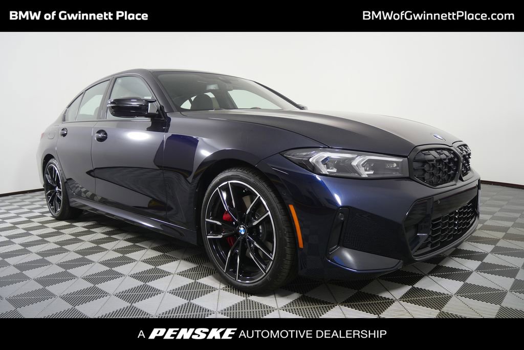 New 2026 BMW M340i xDrive w/ Premium Package