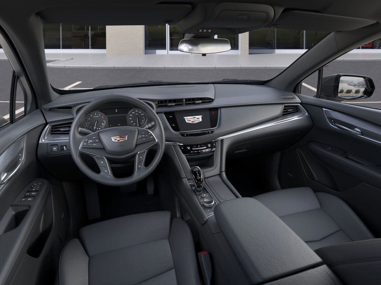 New 2025 Cadillac XT5 Luxury FWD image 15
