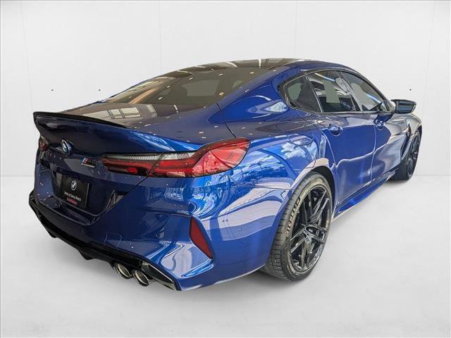 New 2025 BMW M8 Competition w/ M Driver's Package video 2