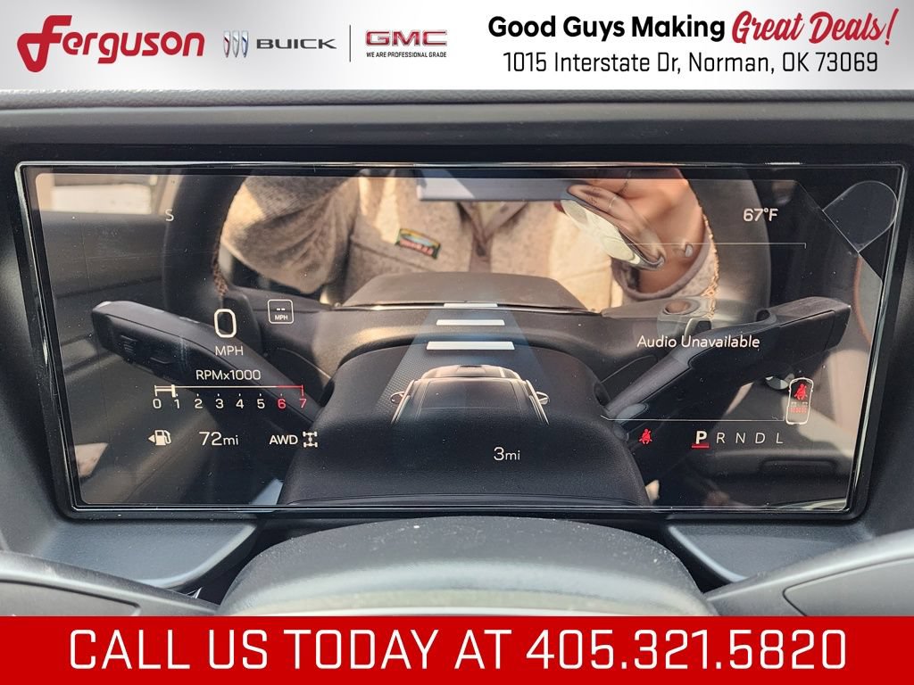 New 2026 GMC Terrain AT4 w/ Convenience Package III AWD/4WD image 26