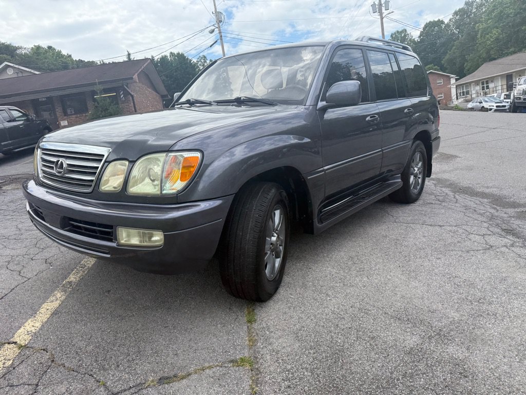 Used 2003 Lexus LX 470 4WD image 32