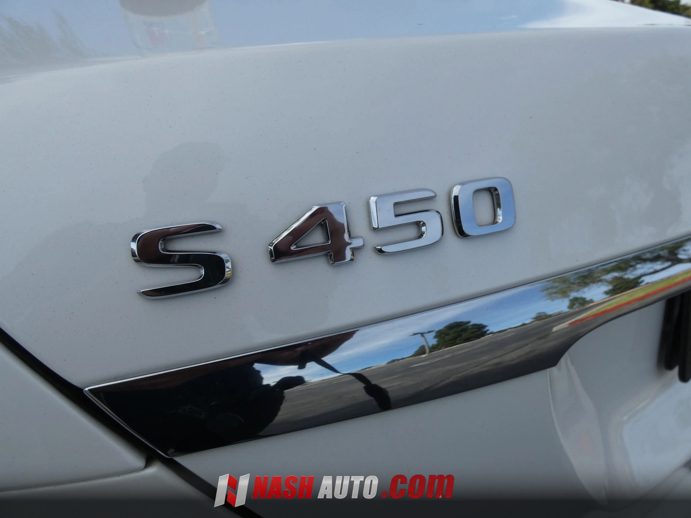 Used 2019 Mercedes-Benz S 450 Sedan image 72