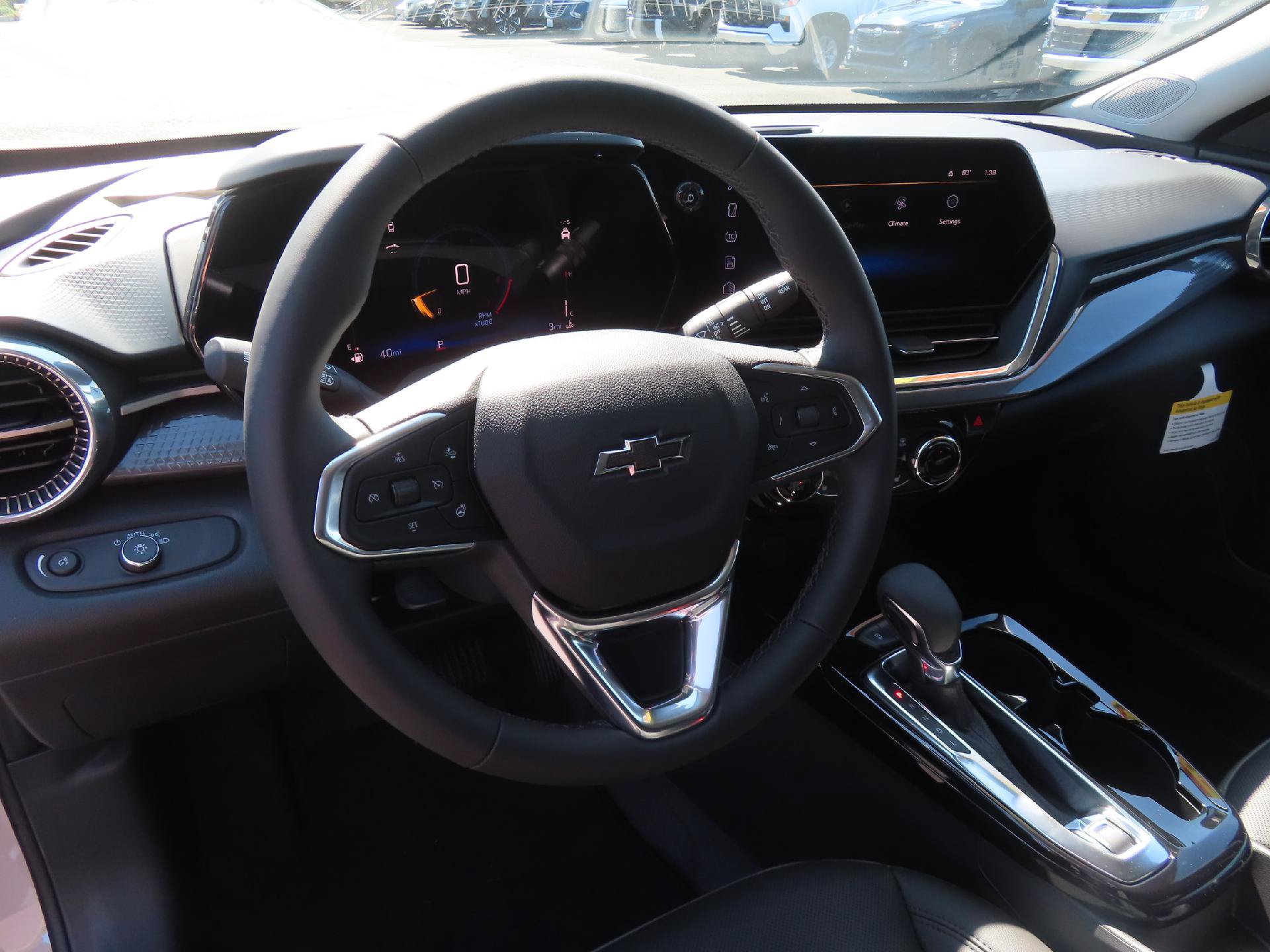 New 2026 Chevrolet Trax ACTIV w/ Driver Confidence Package FWD image 15