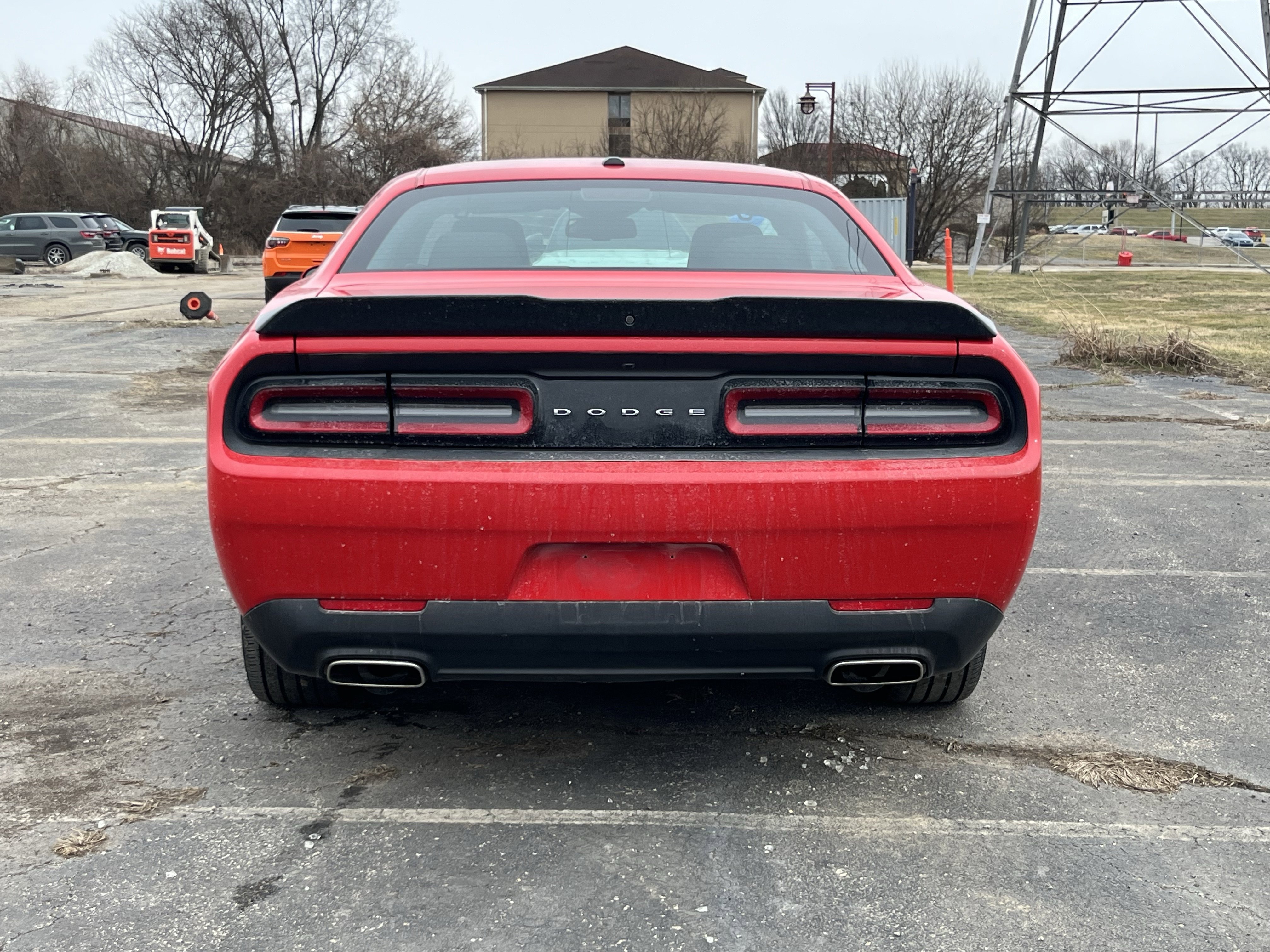 Used 2023 Dodge Challenger SXT image 6