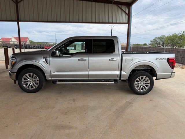 New 2026 Ford F150 Lariat w/ Equipment Group 501A Mid AWD/4WD image 4