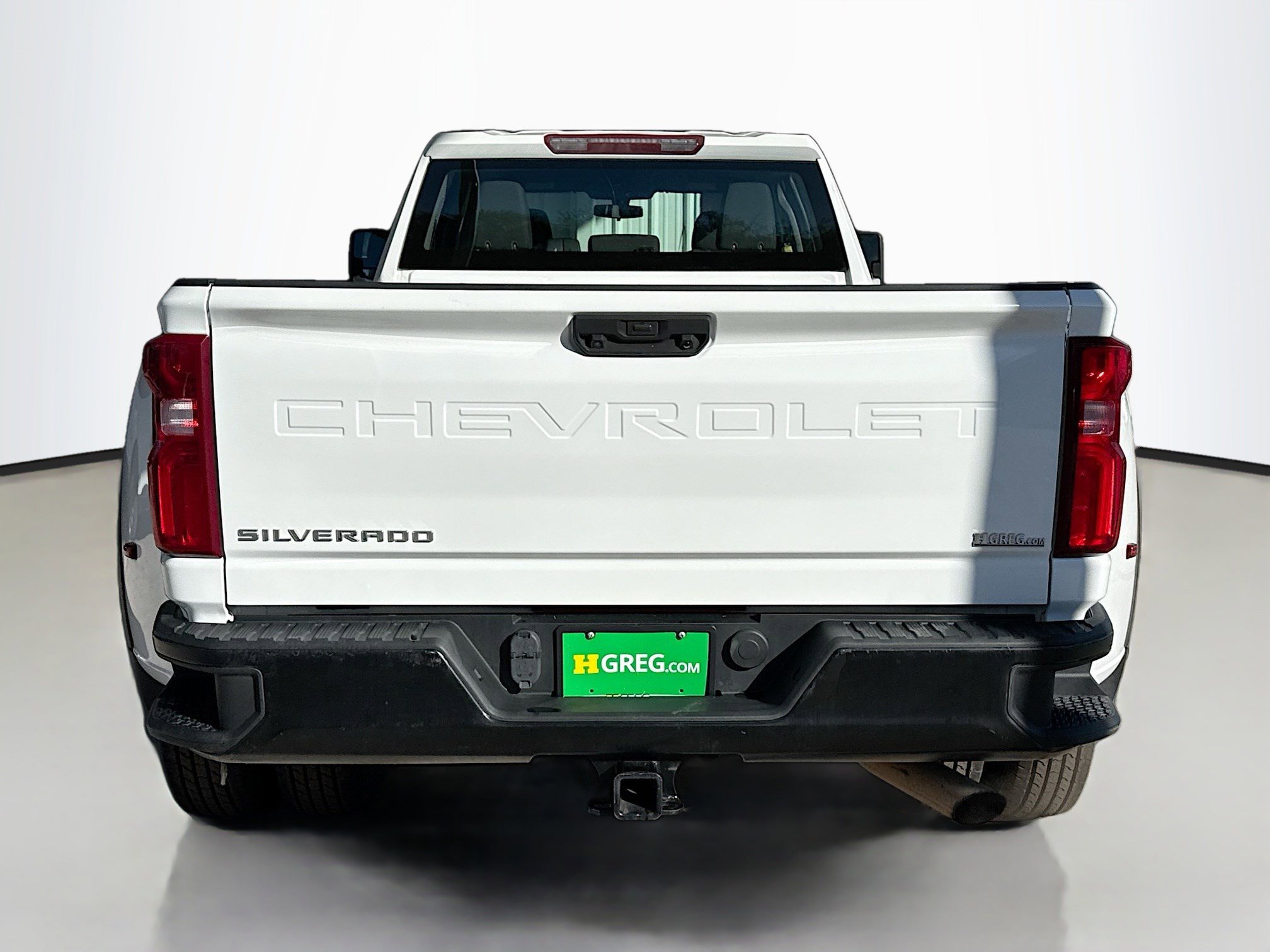 Used 2020 Chevrolet Silverado 3500 W/T w/ WT Fleet Convenience Package image 8