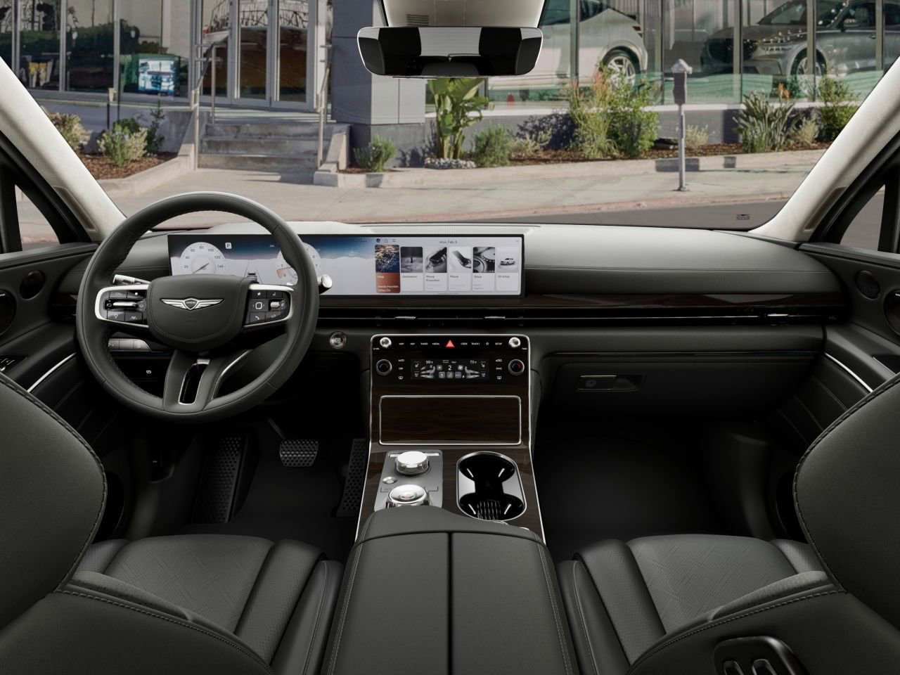 New 2026 Genesis GV80 3.5T Advanced image 17