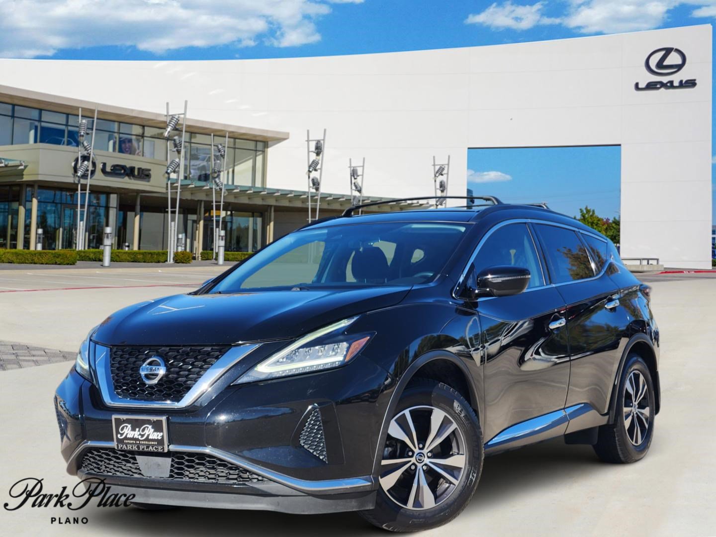 Used 2020 Nissan Murano SV w/ Cargo Package