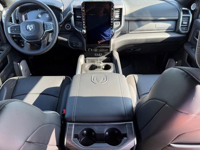 New 2026 RAM 3500 Laramie AWD/4WD image 11