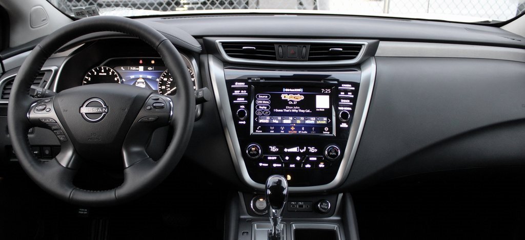 Certified 2024 Nissan Murano SL image 28