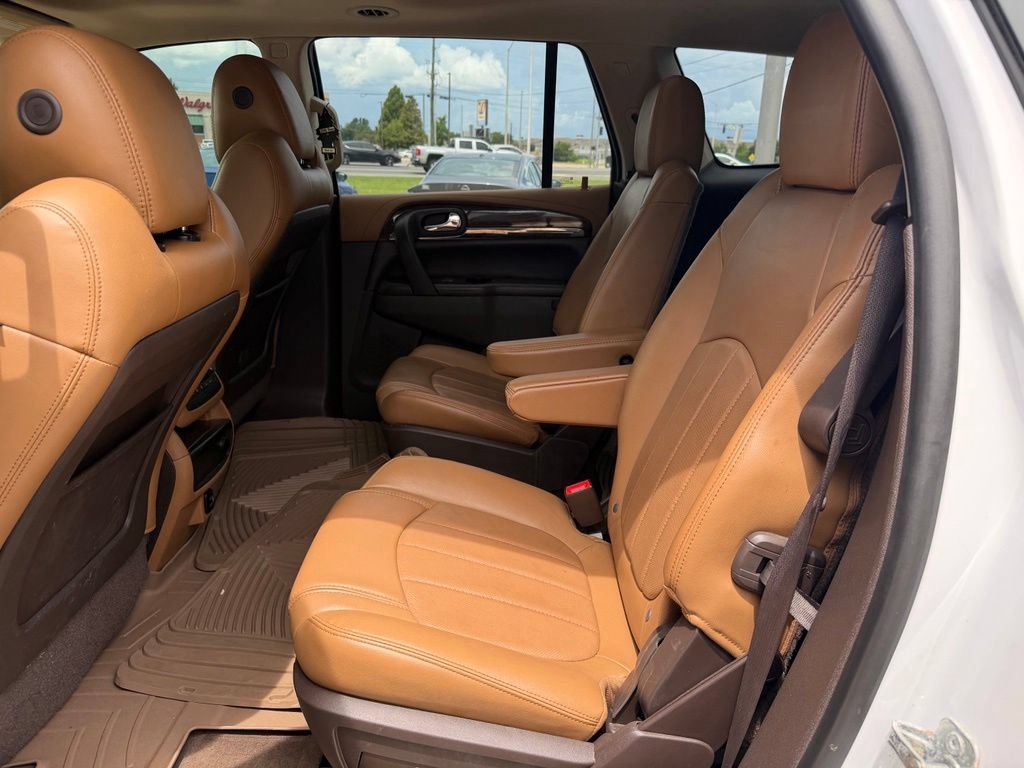 Used 2017 Buick Enclave Premium FWD image 11