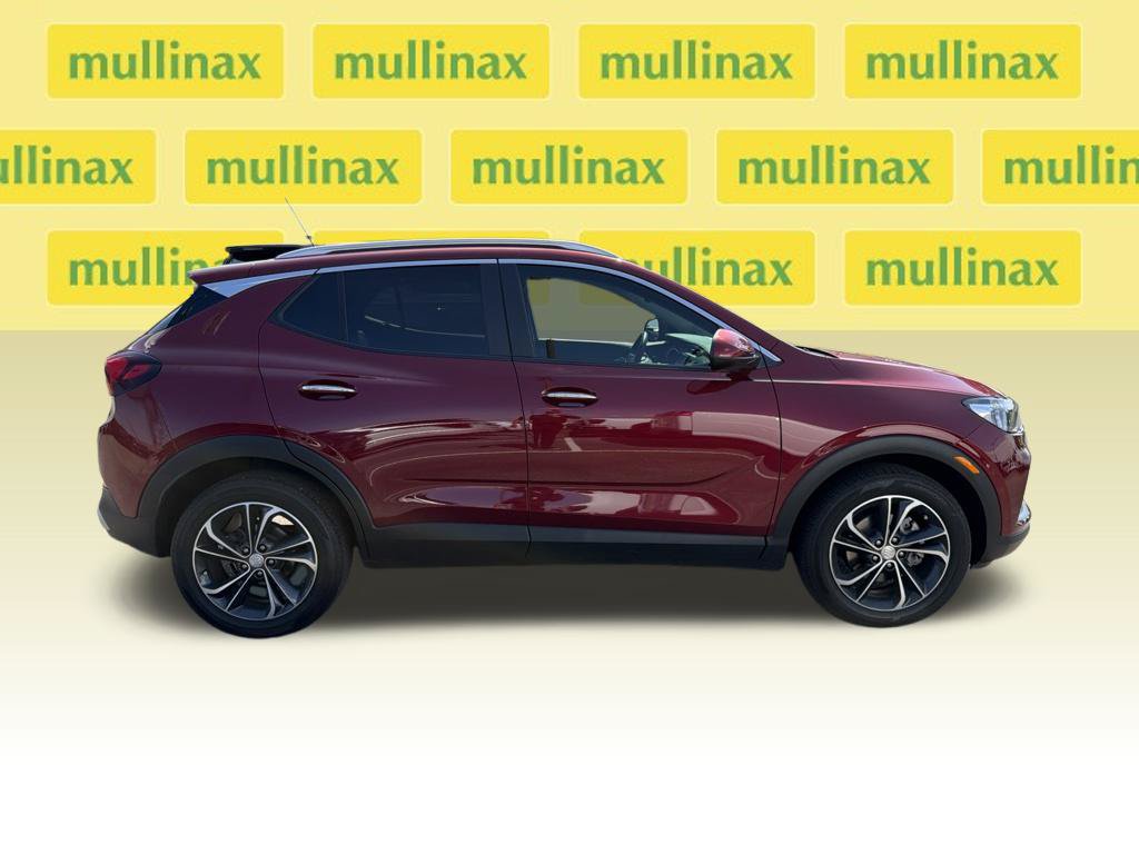 Used 2022 Buick Encore GX Select FWD image 11