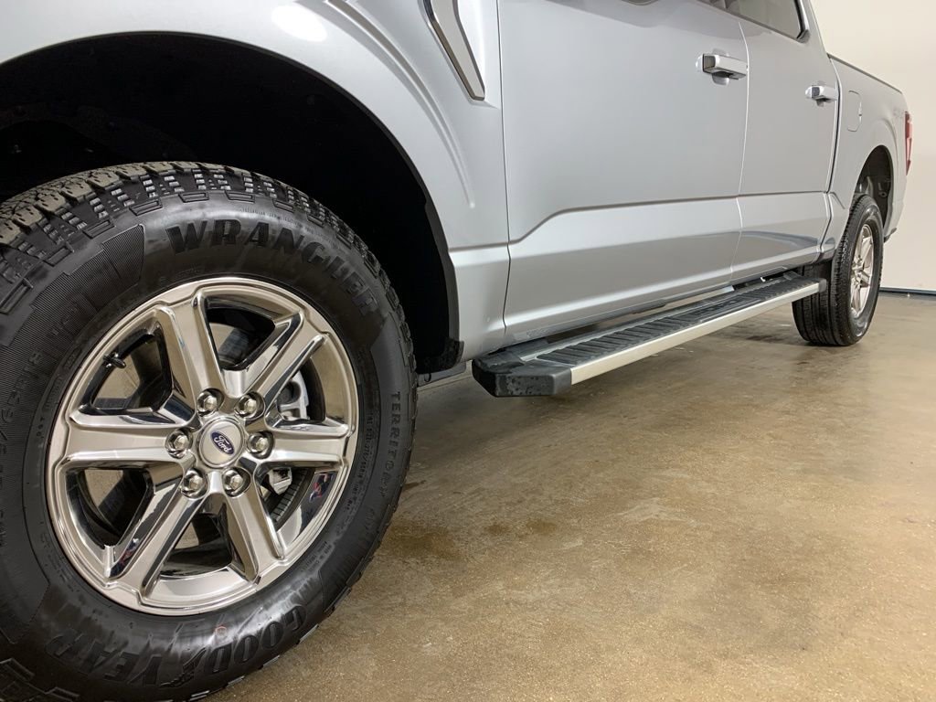 Used 2025 Ford F150 XLT w/ Equipment Group 301A Standard image 2