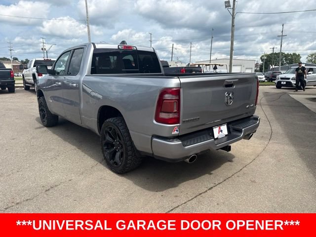 Used 2019 RAM 1500 Big Horn AWD/4WD image 5