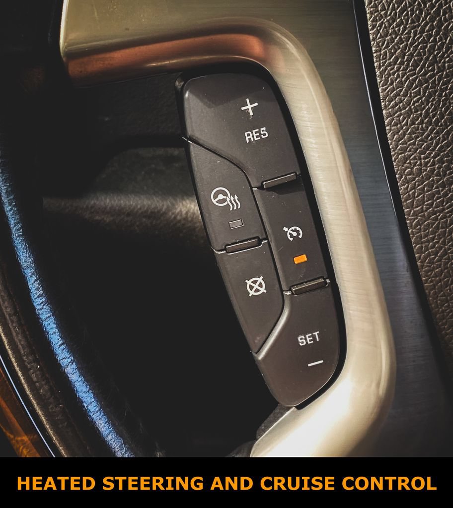 Used 2014 GMC Yukon Denali AWD/4WD image 12