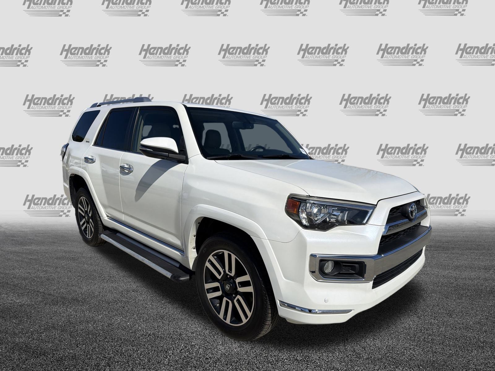 Used 2017 Toyota 4Runner Limited image 2