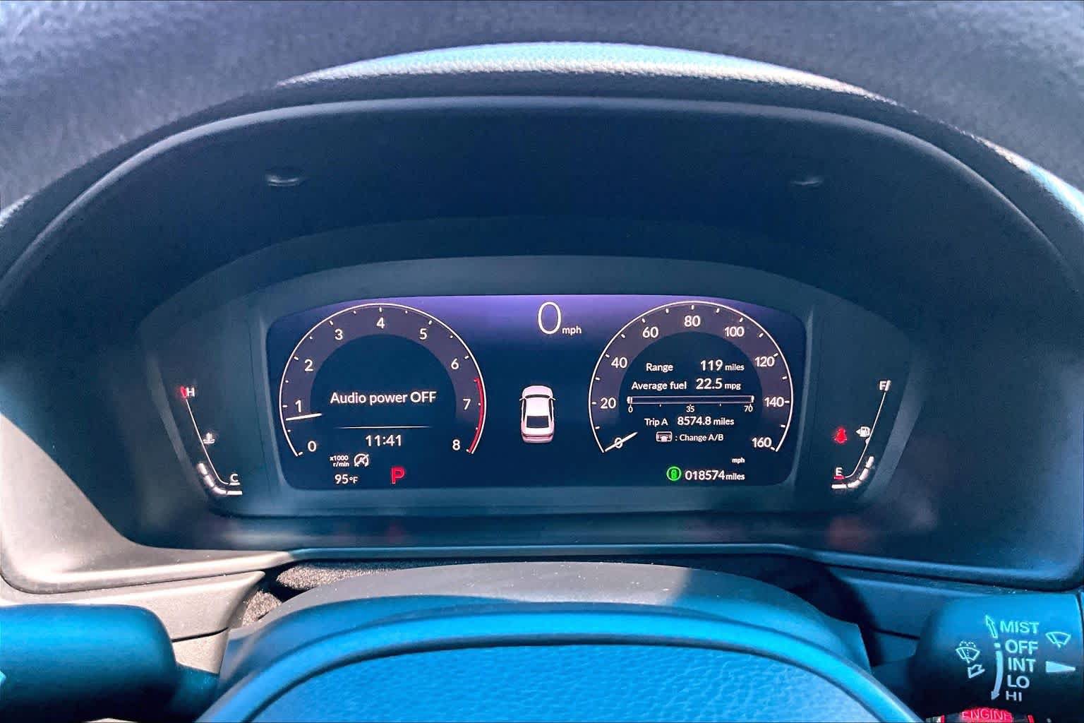 Used 2023 Honda Accord EX image 26