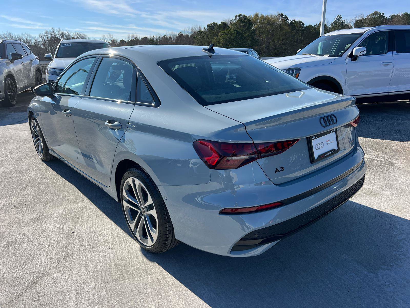 New 2026 Audi A3 2.0T Premium Plus image 7