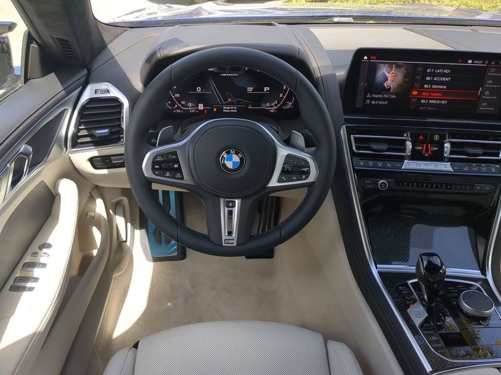 New 2026 BMW M850i xDrive image 16