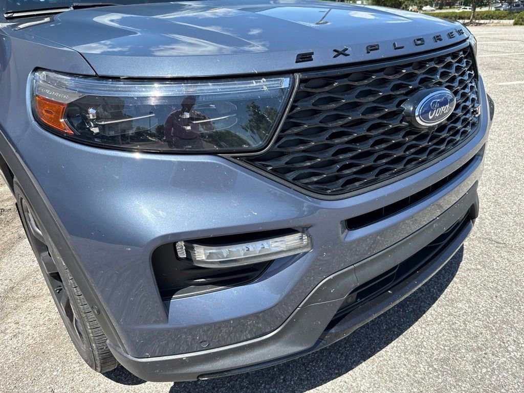 Used 2021 Ford Explorer ST w/ Equipment Group 401A AWD/4WD image 15