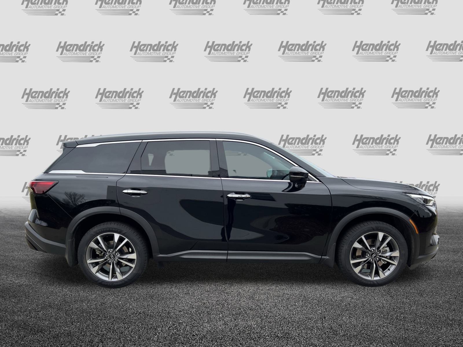 Used 2023 INFINITI QX60 Luxe image 10