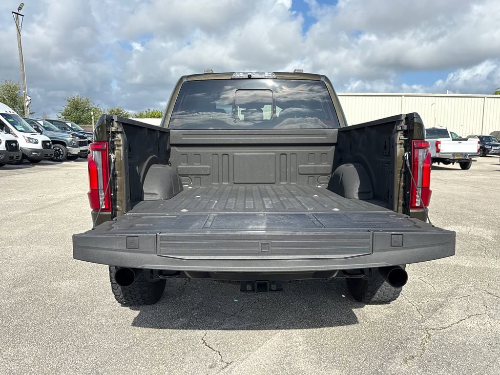 Used 2024 Ford F150 Raptor AWD/4WD image 33
