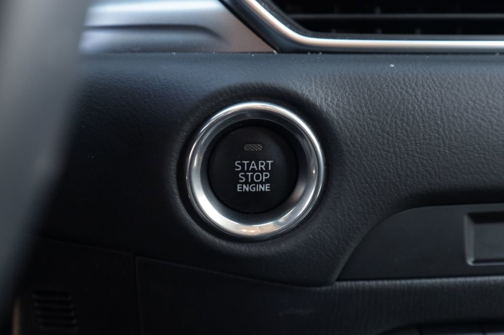 Used 2023 MAZDA CX-5 AWD 2.5 S w/ Select Package image 7