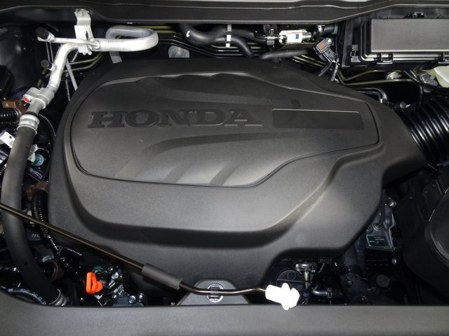 New 2026 Honda Ridgeline RTL image 9