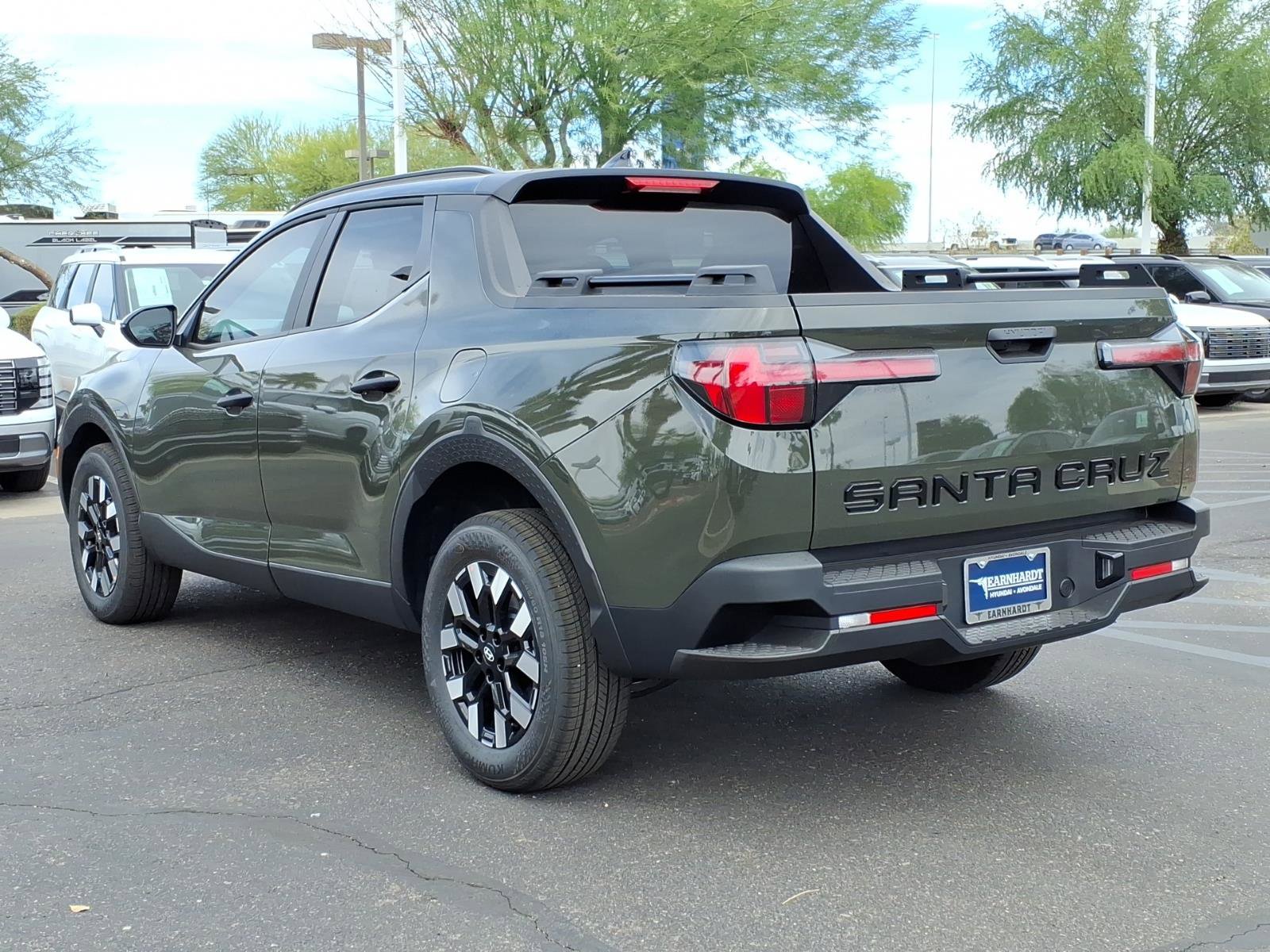 New 2026 Hyundai Santa Cruz SEL FWD image 3