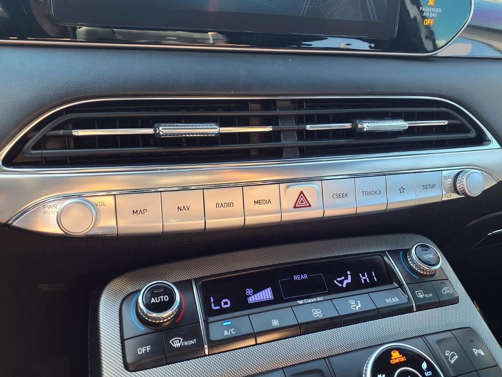 Used 2022 Hyundai Palisade Calligraphy image 9