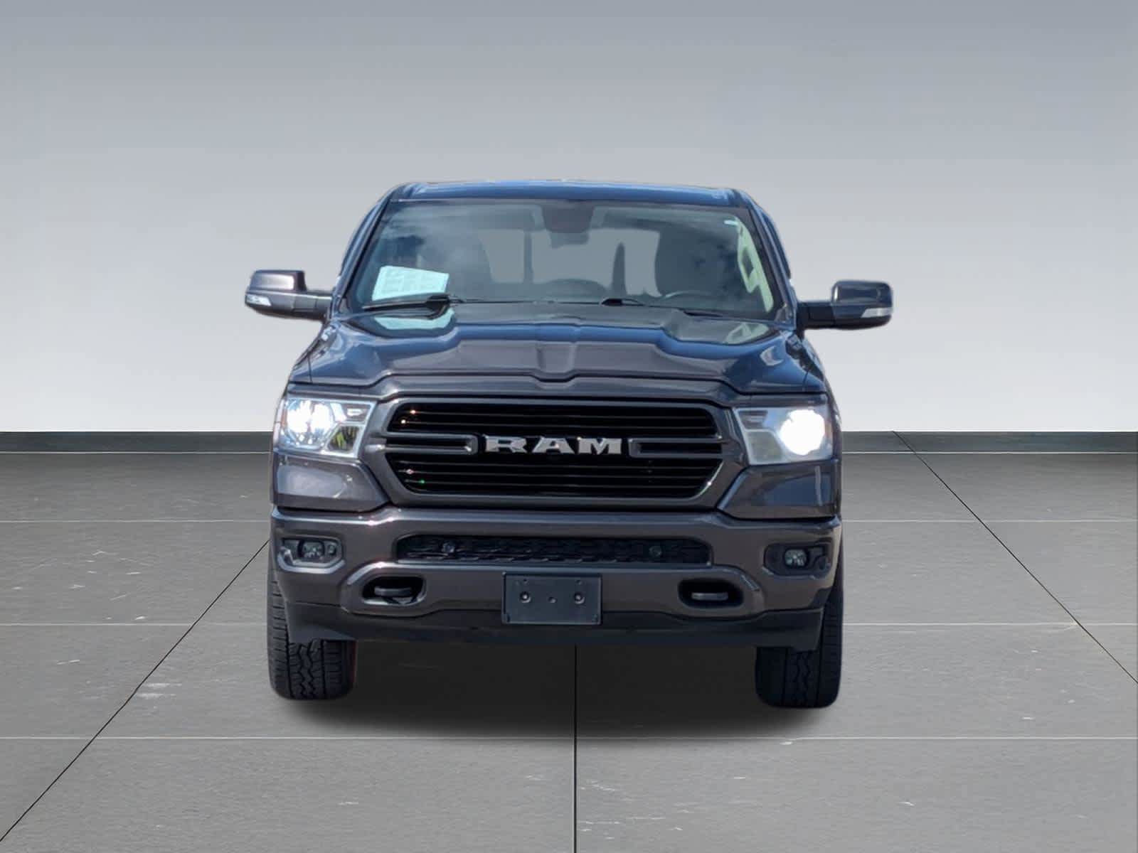 Used 2020 RAM 1500 Big Horn AWD/4WD image 8
