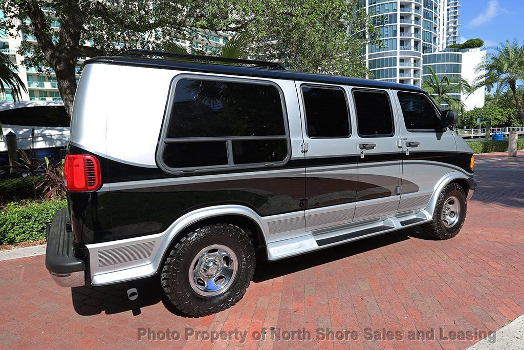 Used 1998 Dodge B1500 image 67