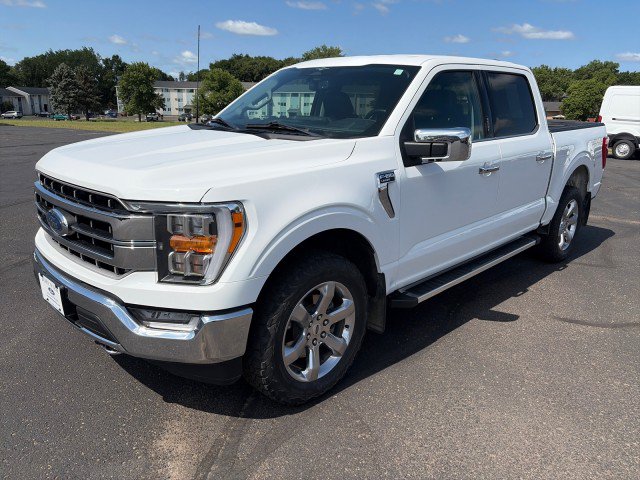 Used 2023 Ford F150 Lariat w/ Max Trailer Tow Package