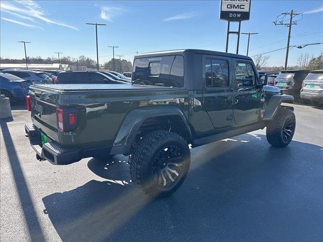 Used 2021 Jeep Gladiator Overland w/ Popular Equipment Package image 7