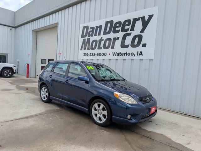 Used 2005 Toyota Matrix XR