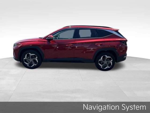 Used 2024 Hyundai Tucson Limited AWD/4WD image 4