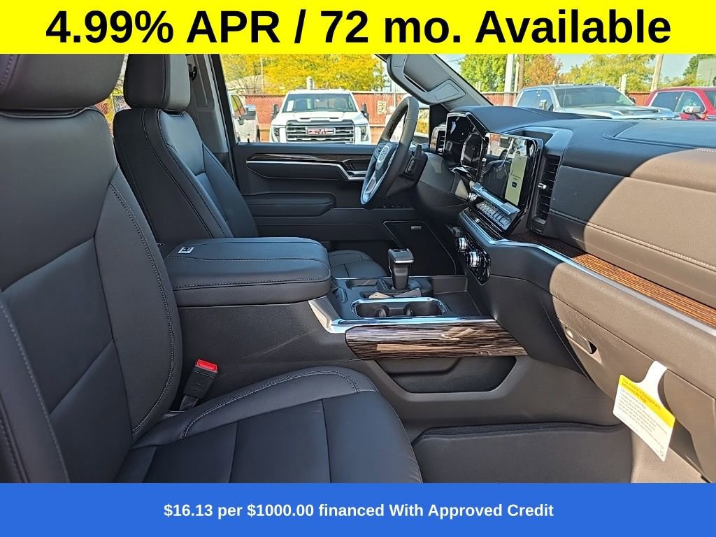 New 2026 GMC Sierra 1500 Elevation w/ Elevation Premium Package image 10